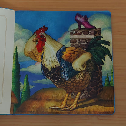 Classic Nursery Rhymes Oversized Padded Board Book