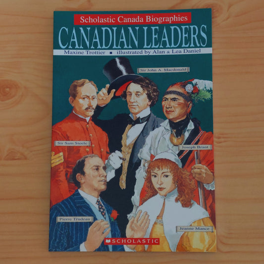 Canadian Leaders