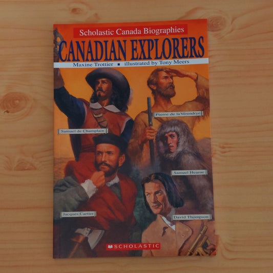 Canadian Explorers