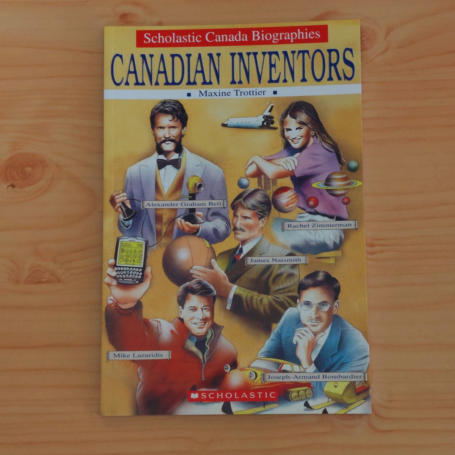 Canadian Inventors