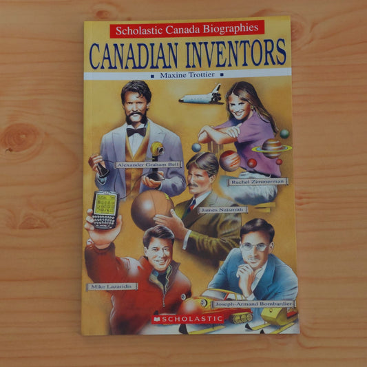 Canadian Inventors