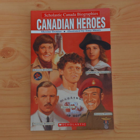 Canadian Heroes