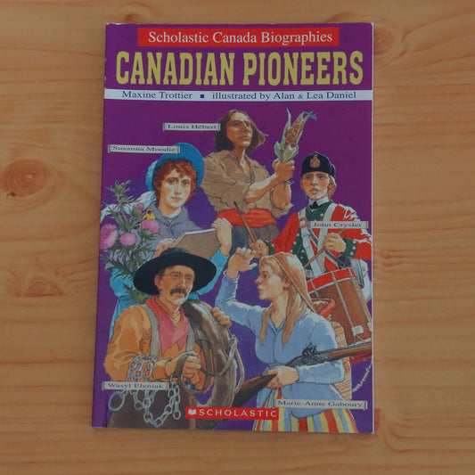 Canadian Pioneers