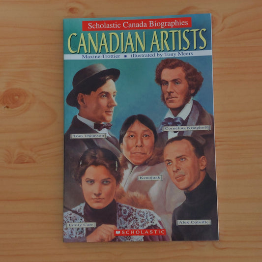 Canadian Artists