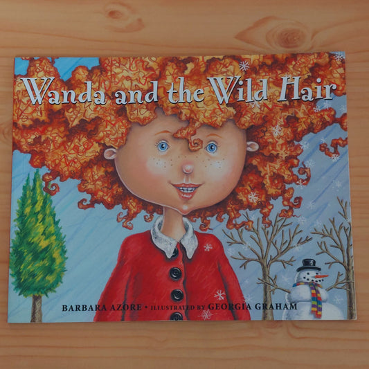 Wanda and the Wild Hair