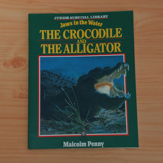 Jaws in the Water : the Crocodile and the Alligator