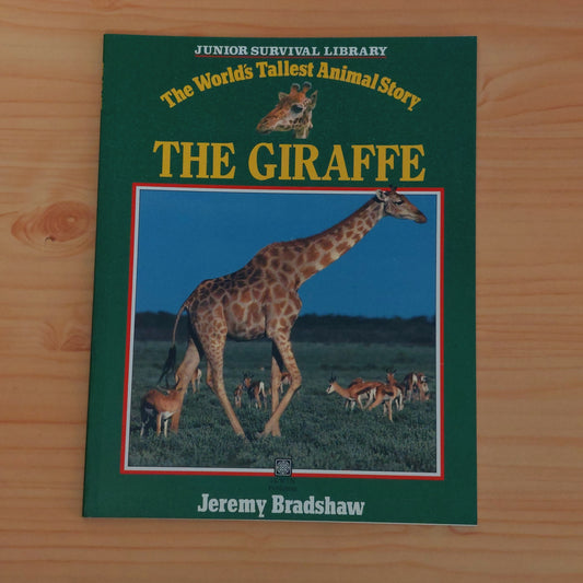 The World's Tallest Animal Story : the Giraffe