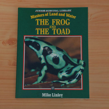 Frog and the Toad