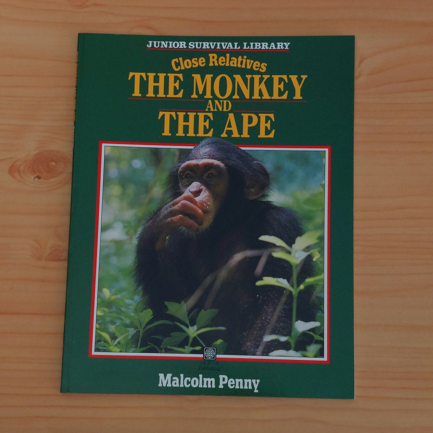 Monkey and the Ape