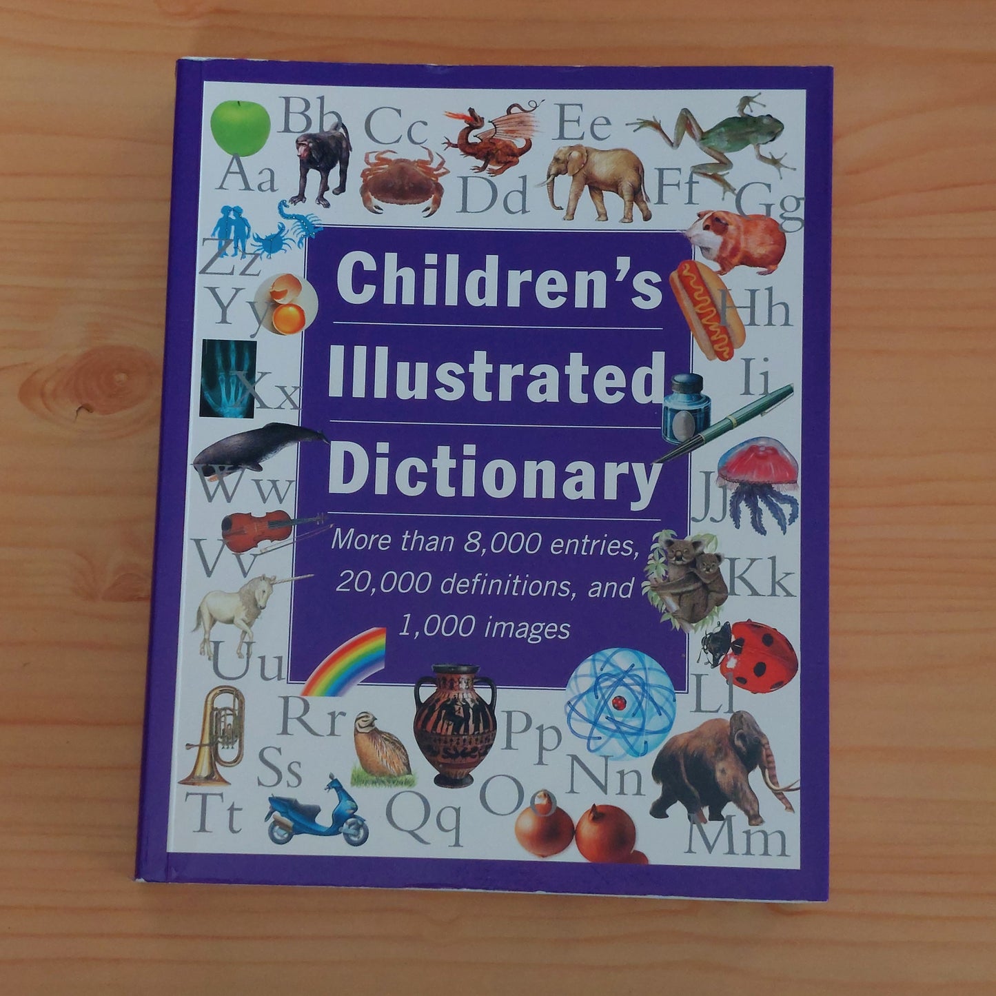 Children's Illustrated Dictionary