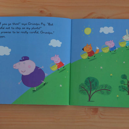 Peppa's Easter Egg Hunt