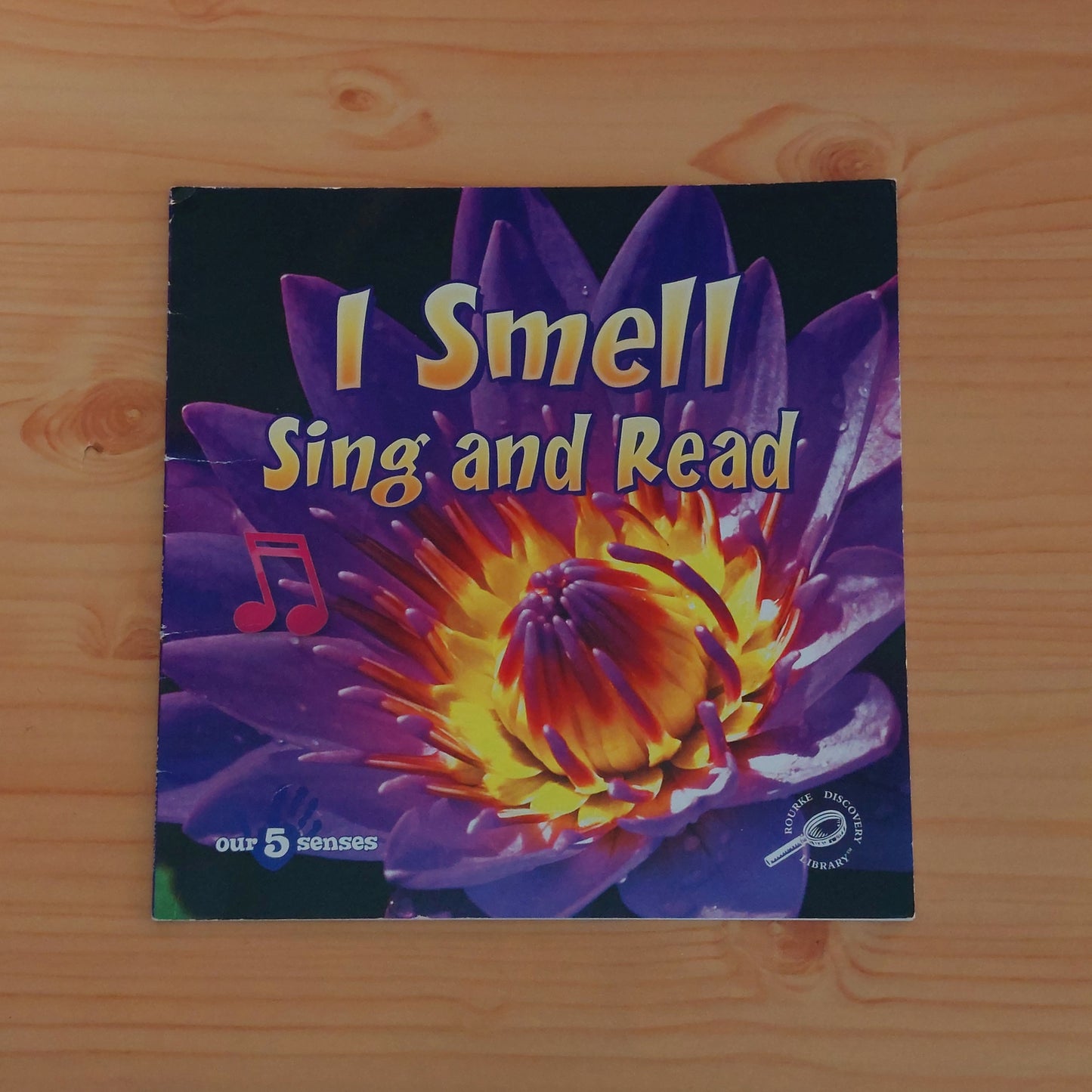 I Smell - Sing and Read