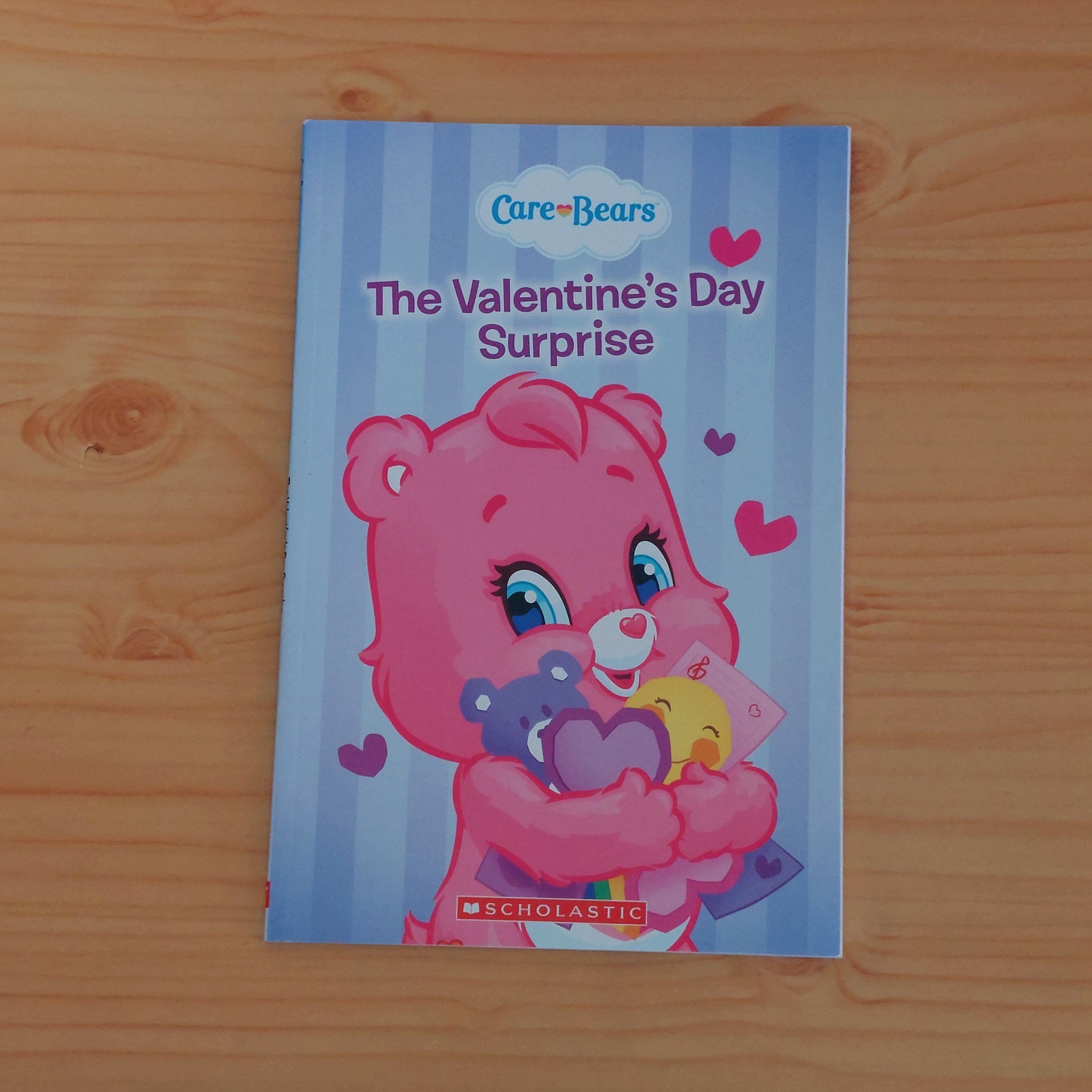 Care bears shops surprise day