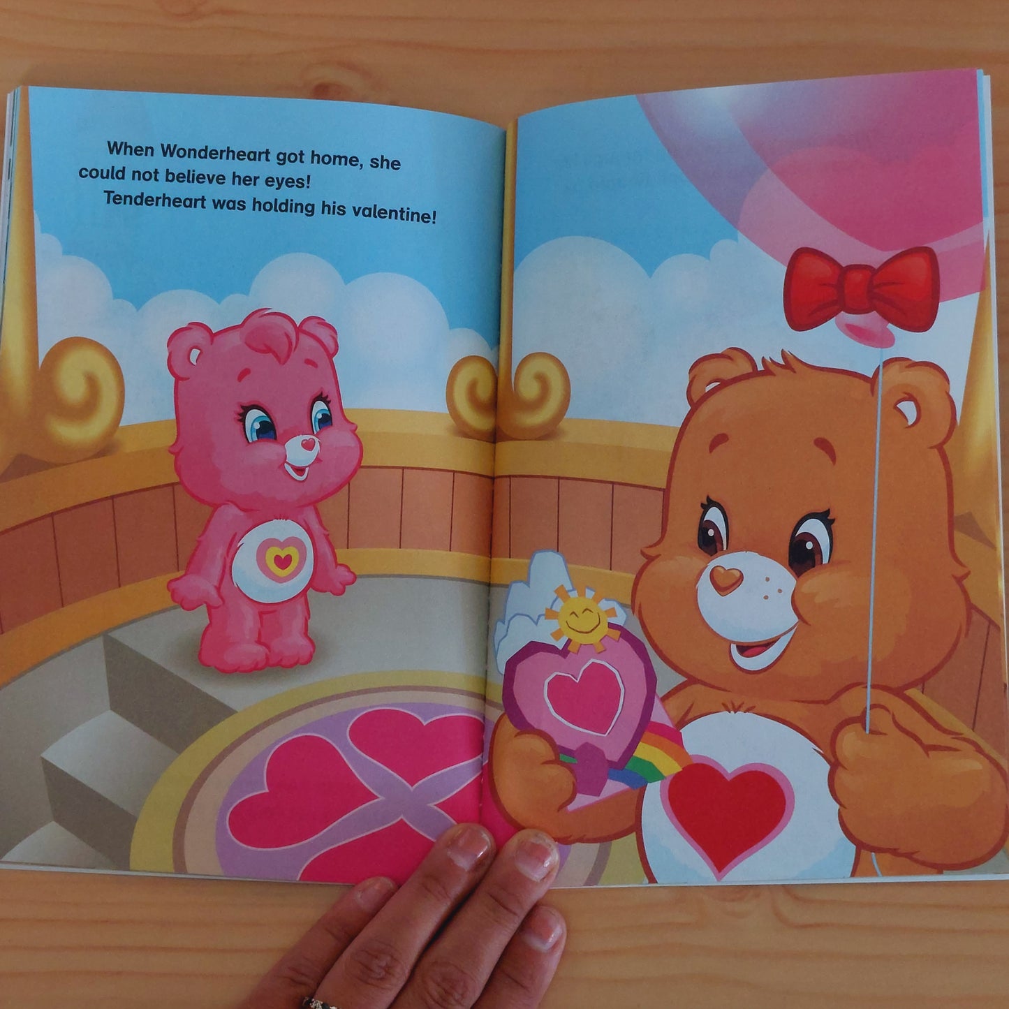 Care Bears - The Valentine's Day Surprise