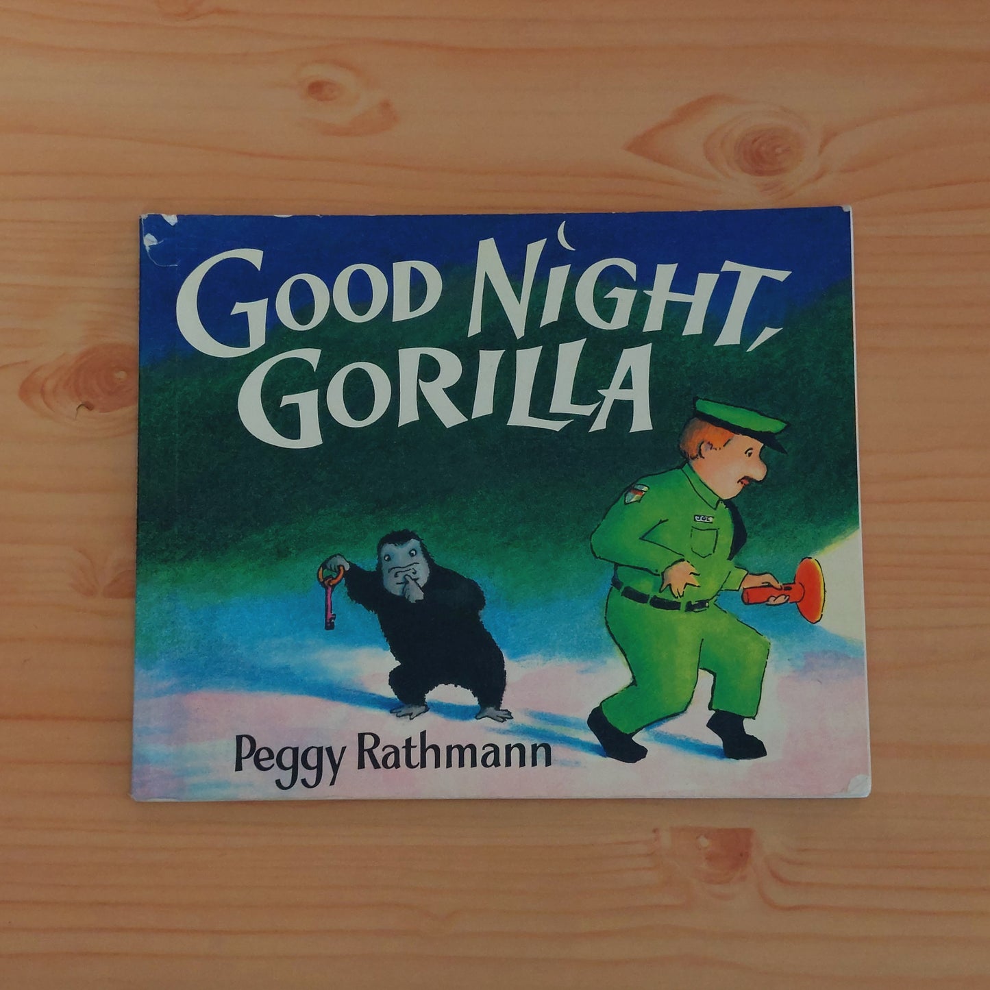 Good Night, Gorilla