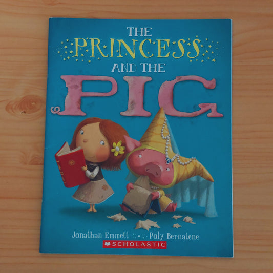 The Princess and the Pig