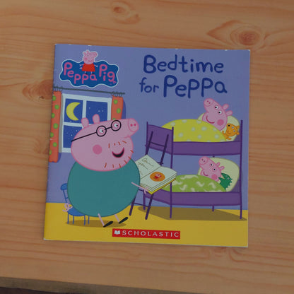 Peppa Pig - Bedtime for Peppa