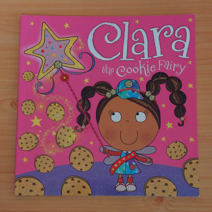 Clara the Cookie Fairy Storybook