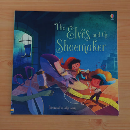 The Elves and the Shoemaker