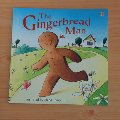 The Gingerbread Man