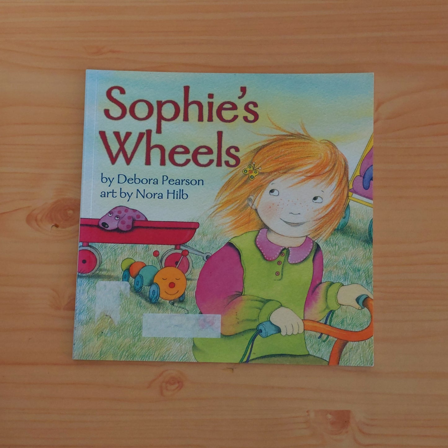 Sophie's Wheels