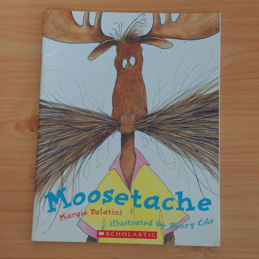 Moosetache