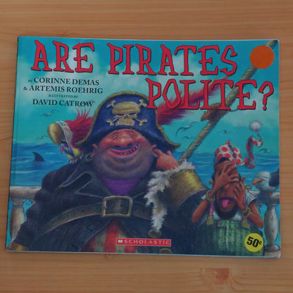 Are Pirates Polite?