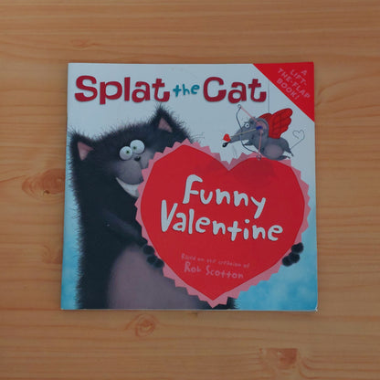 Splate the Cat - Funny Valentine