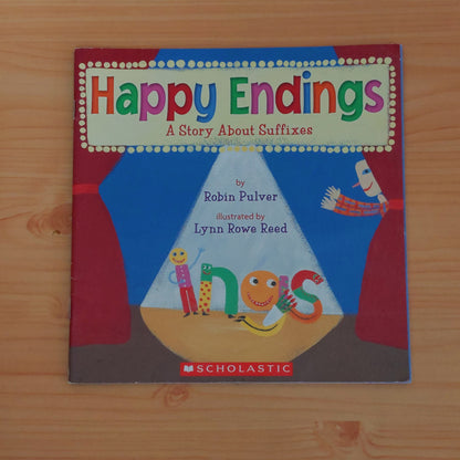 Happy Endings - A Story About Suffixes