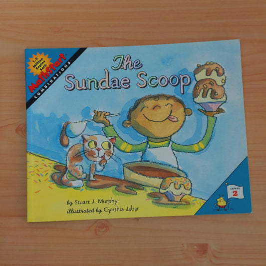 The Sundae Scoop - MathStart Level 2