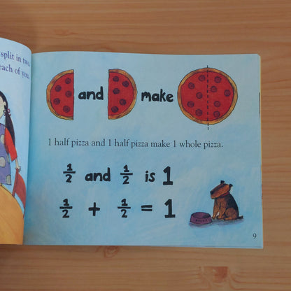 Give Me Half! - MathStart