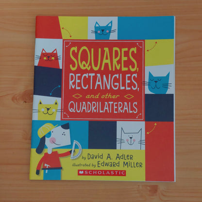 Squares, Rectangles, and Other Quadrilaterals