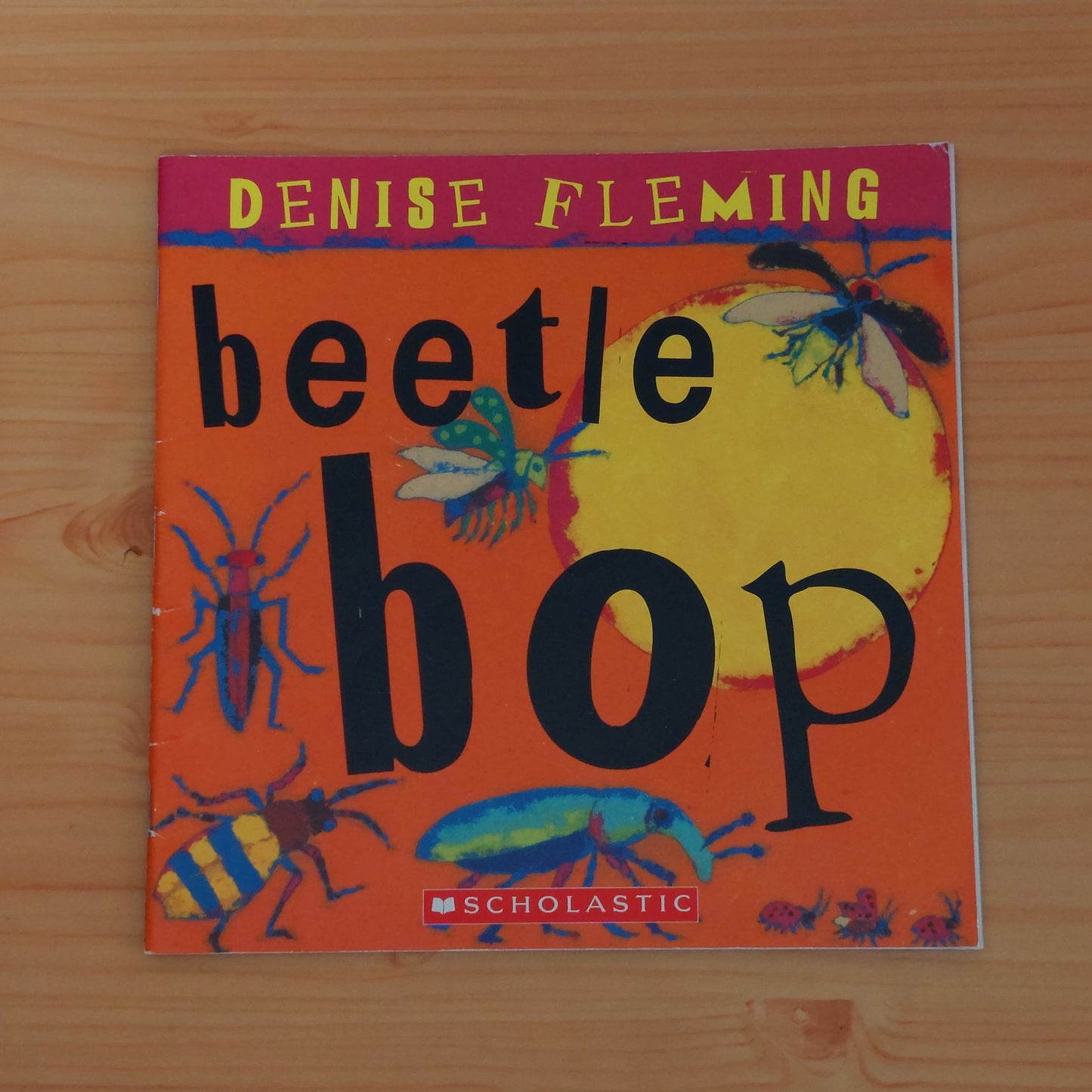 Beetle Bop