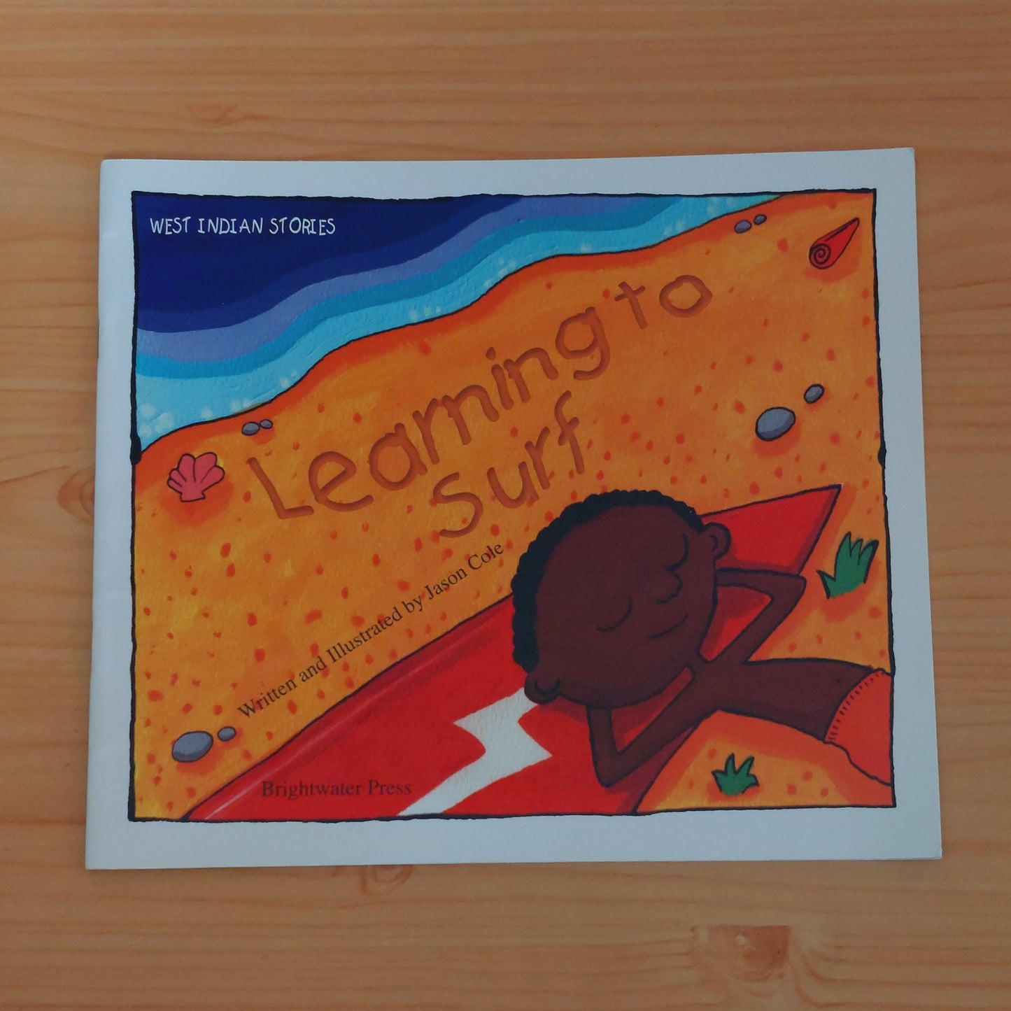 Learning to Surf