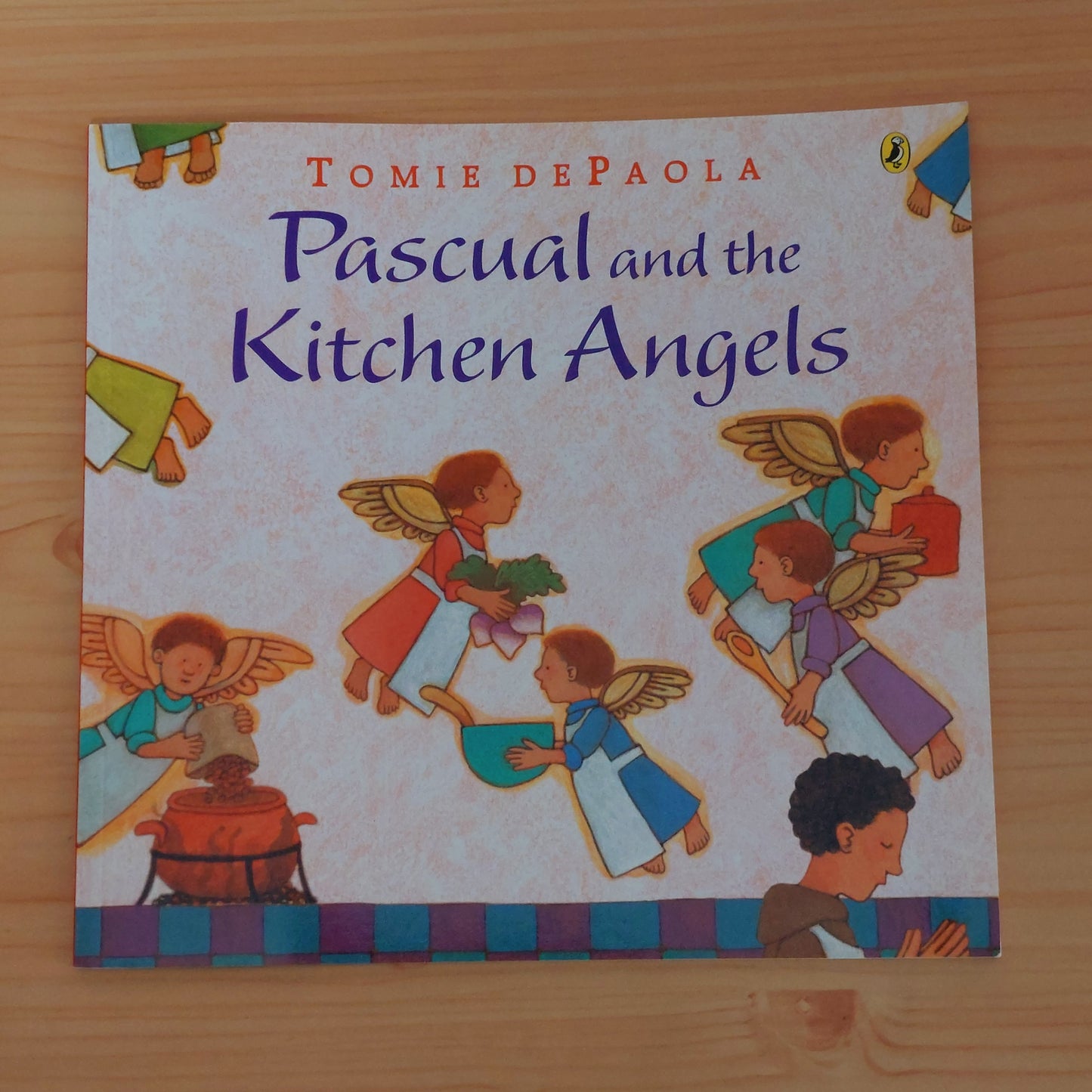 Pascual and the Kitchen Angels