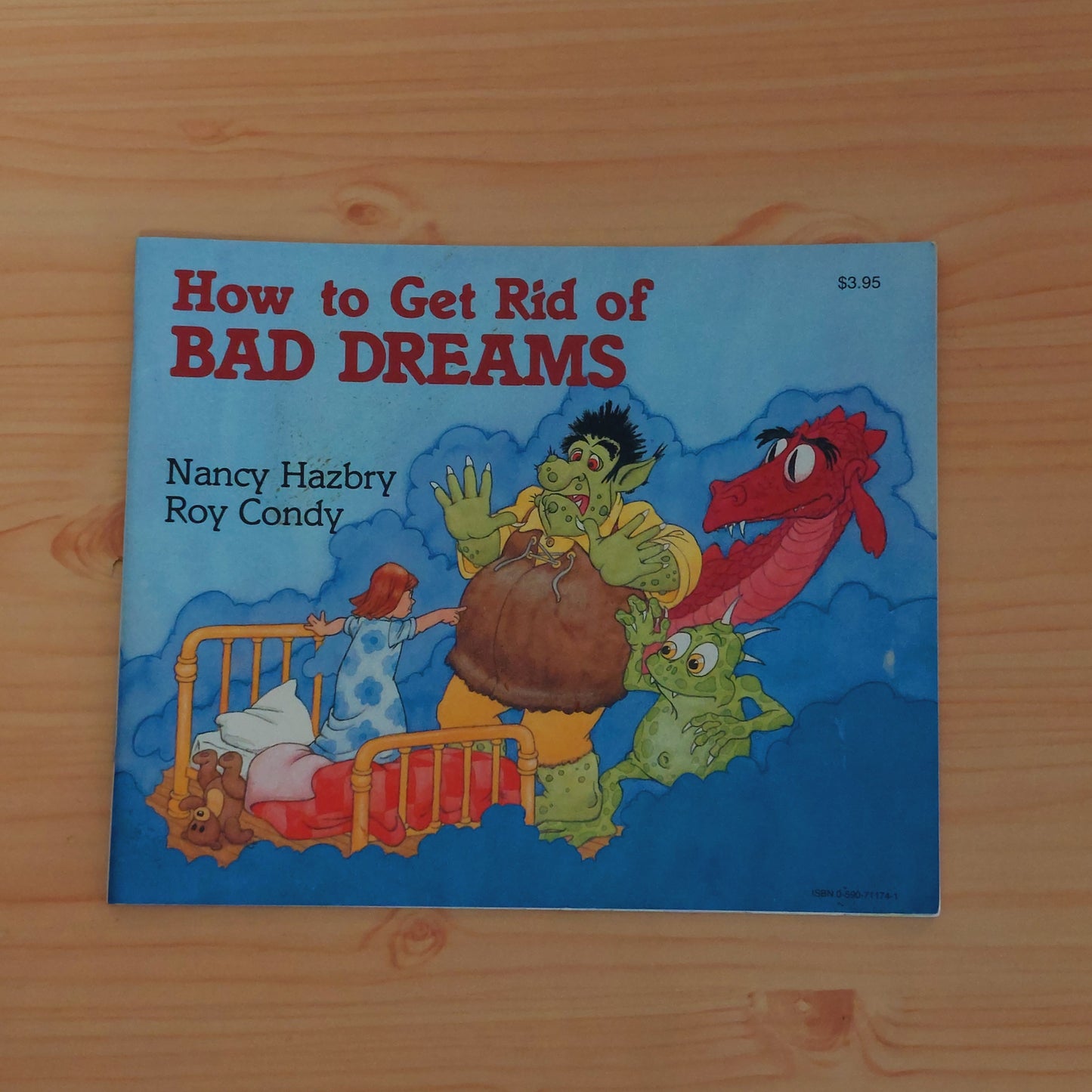 How to Get Rid of Bad Dreams