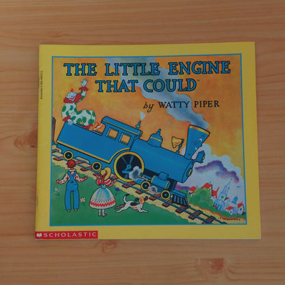 The Little Engine That Could