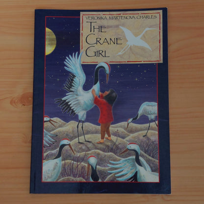 The Crane Girl