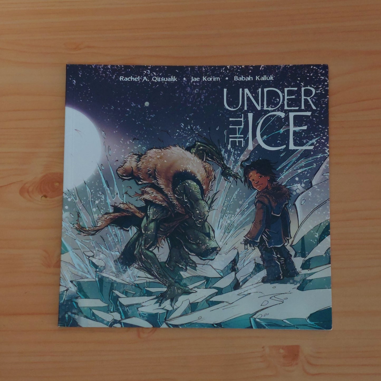 Under the Ice