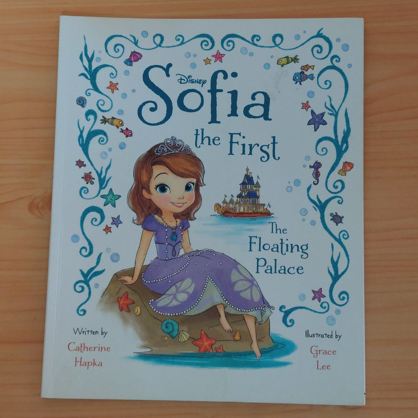 Sofia the First - The Floating Palace