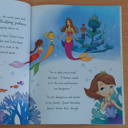 Sofia the First - The Floating Palace