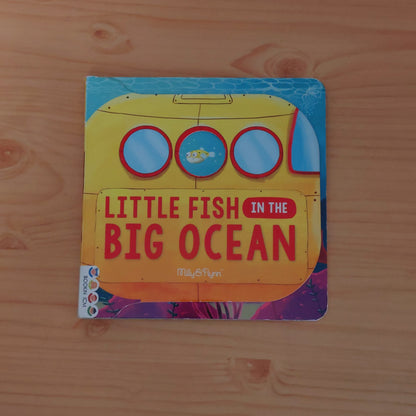 Little Fish in the Big Ocean