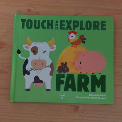 Farm - Touch and Explore