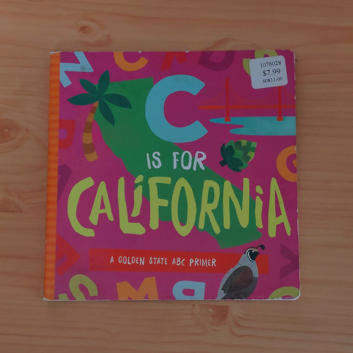 C Is for California