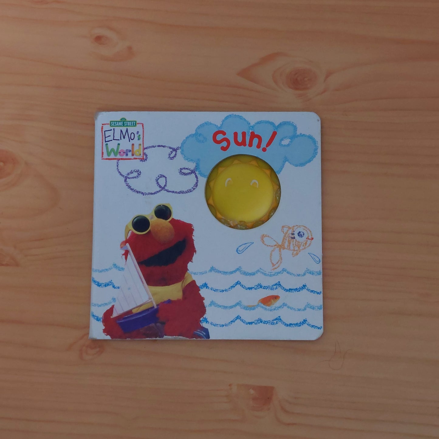 Elmo's World! - Sun!