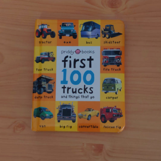 First 100 Trucks