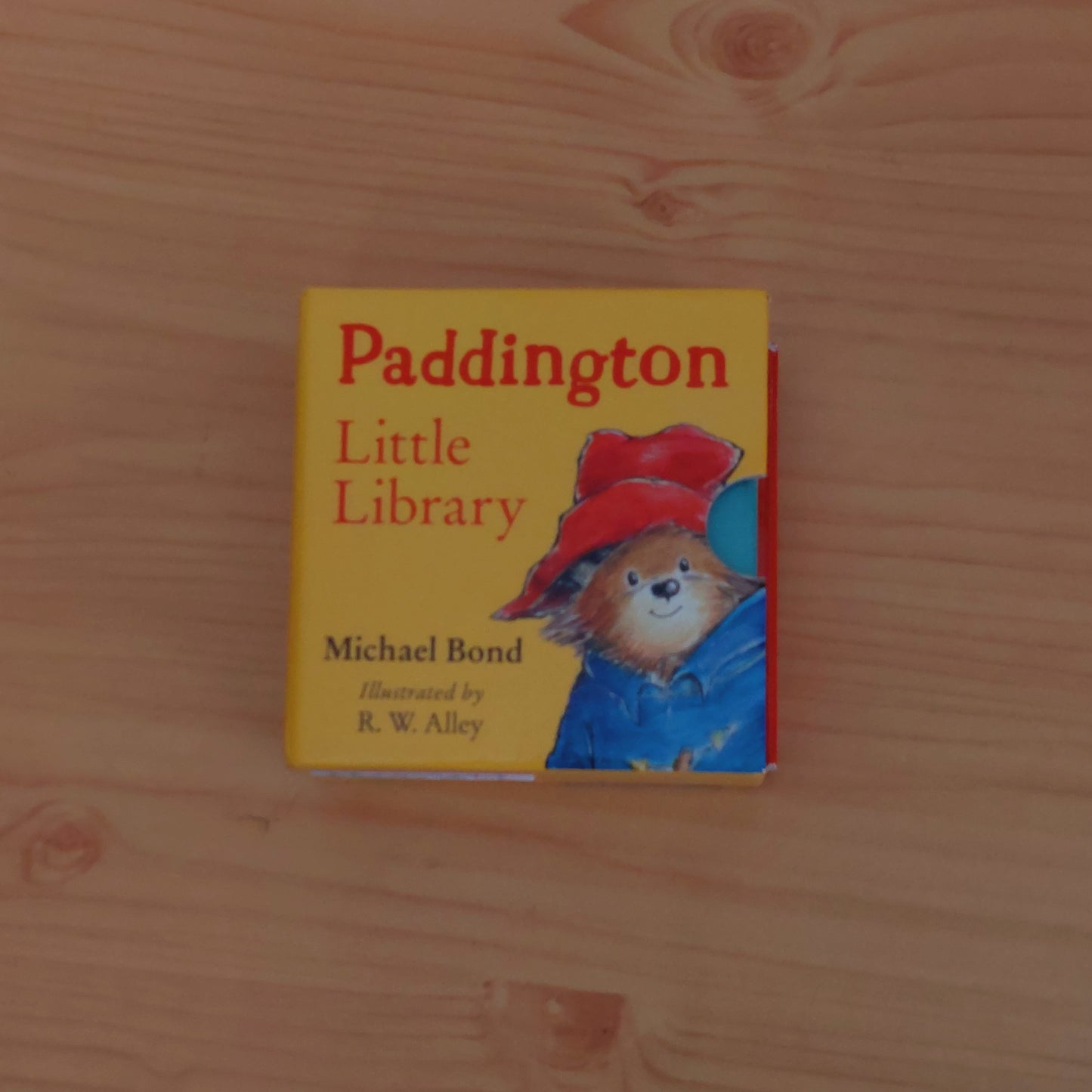 Paddington Little Library