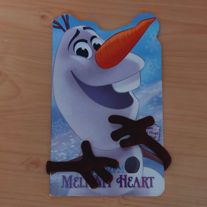 Frozen: Melt My Heart