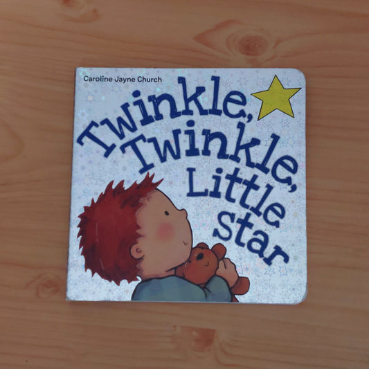 Twinkle, Twinkle, Little Star