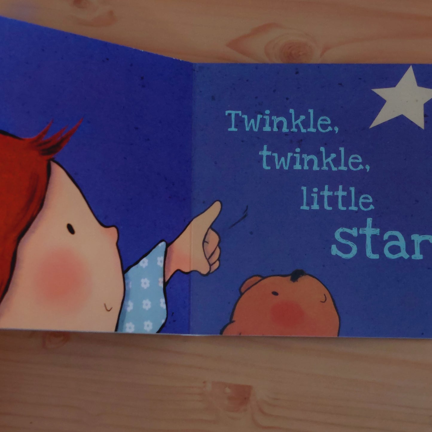 Twinkle, Twinkle, Little Star